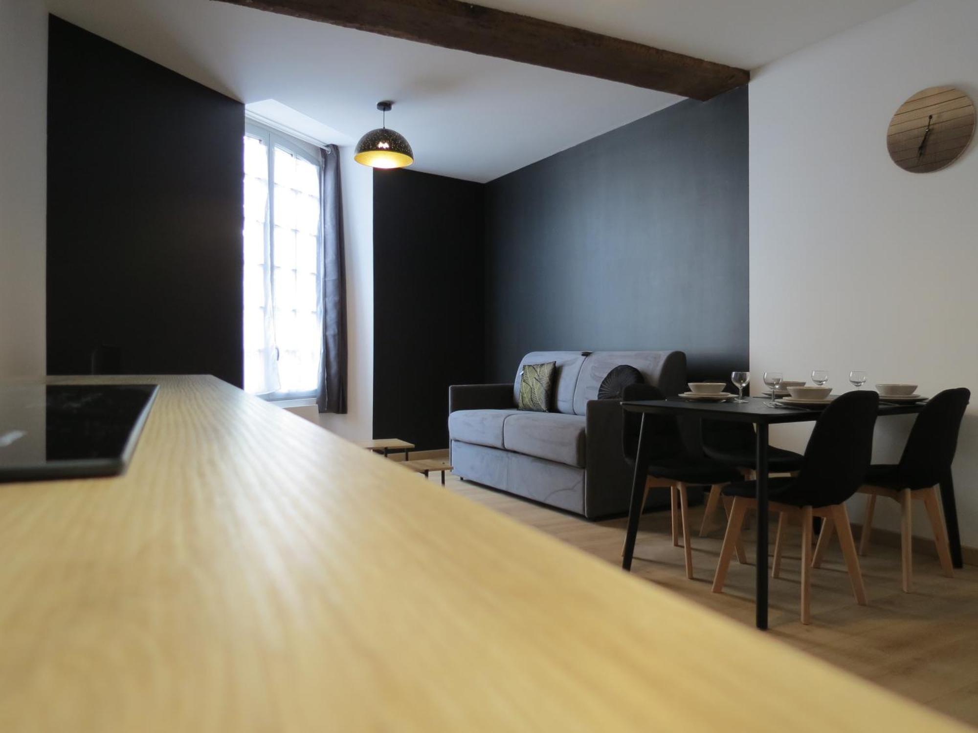Appartements L'Hirondelle Beaugency Eksteriør billede