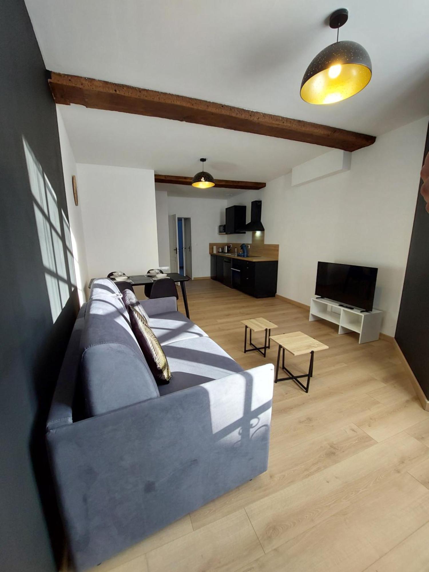 Appartements L'Hirondelle Beaugency Eksteriør billede