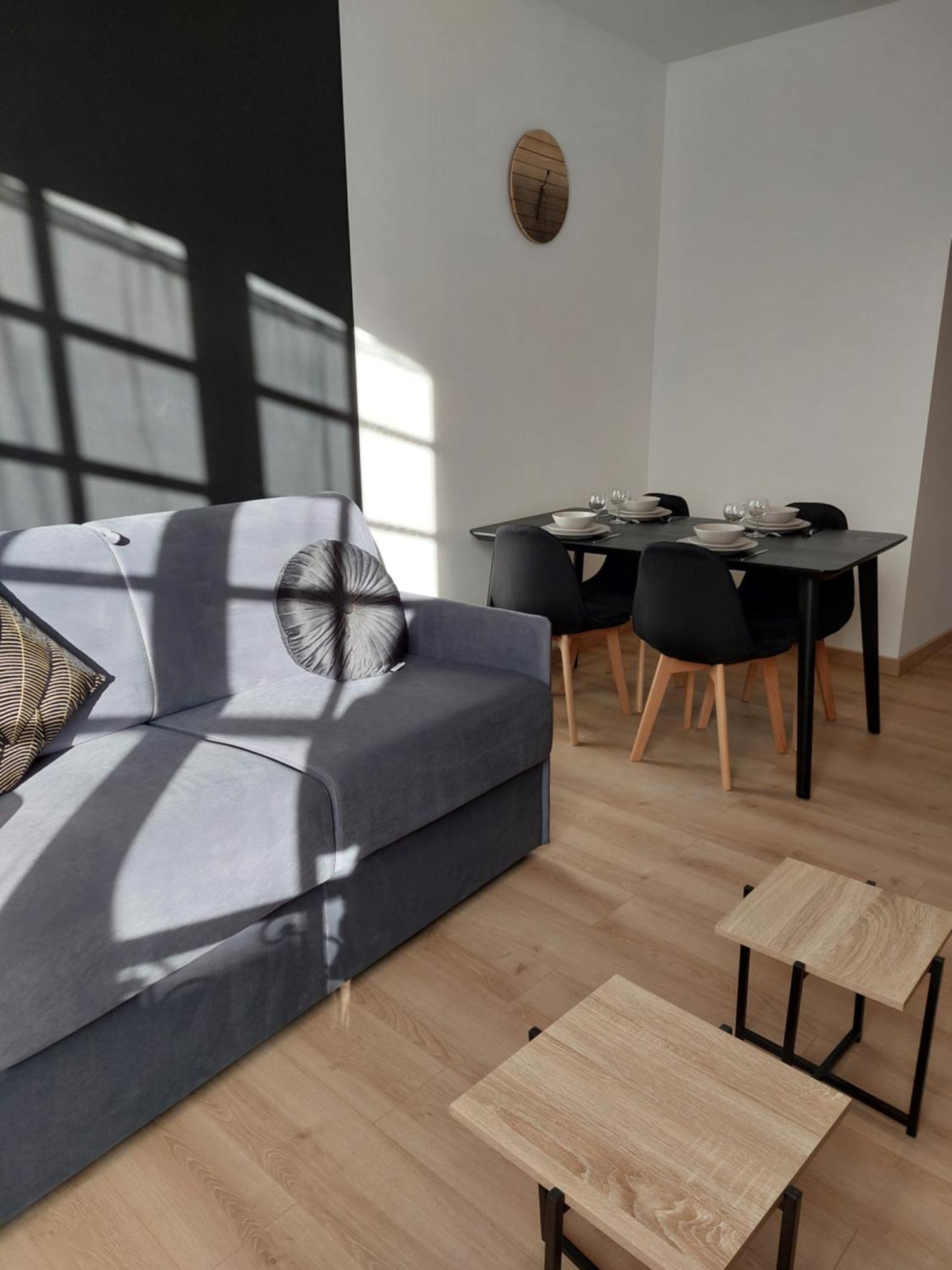Appartements L'Hirondelle Beaugency Eksteriør billede