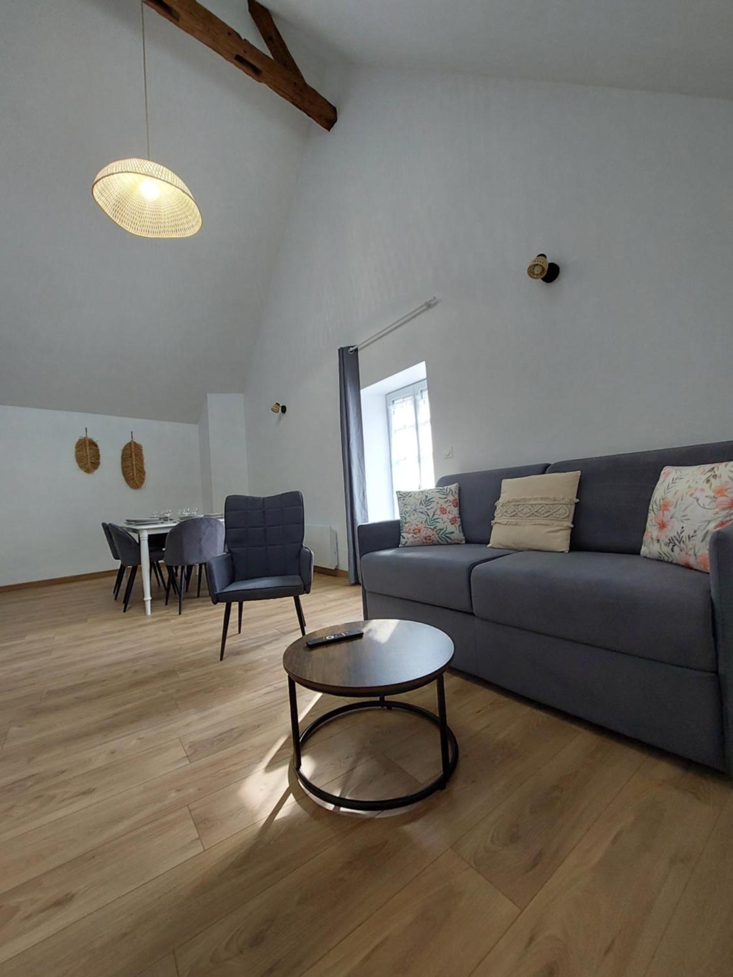 Appartements L'Hirondelle Beaugency Eksteriør billede