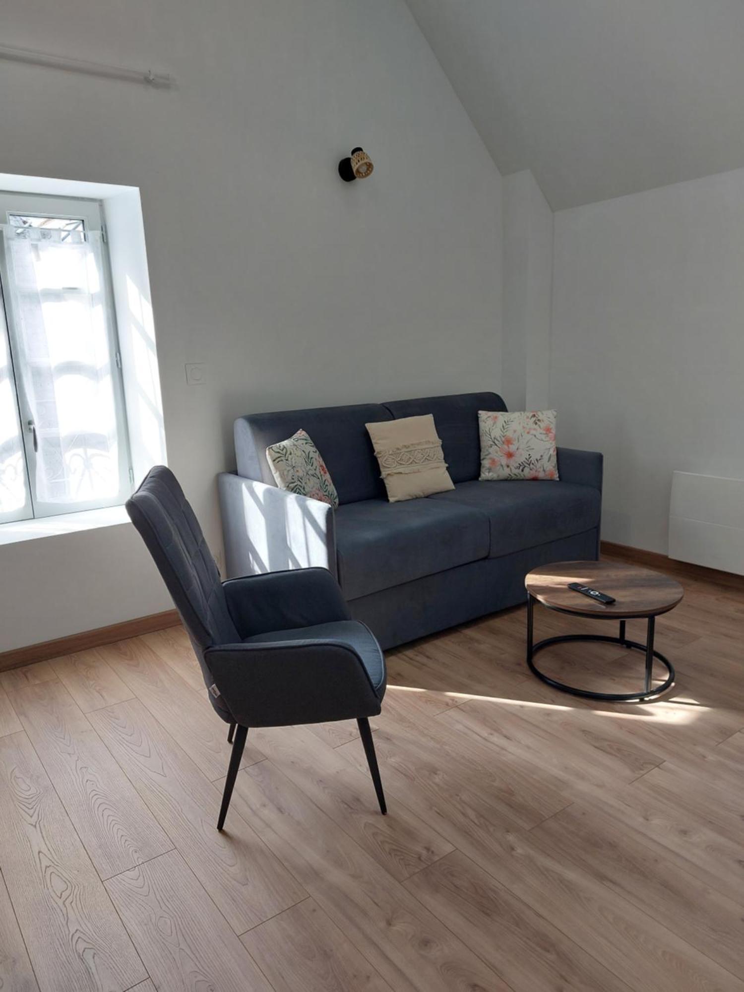 Appartements L'Hirondelle Beaugency Eksteriør billede
