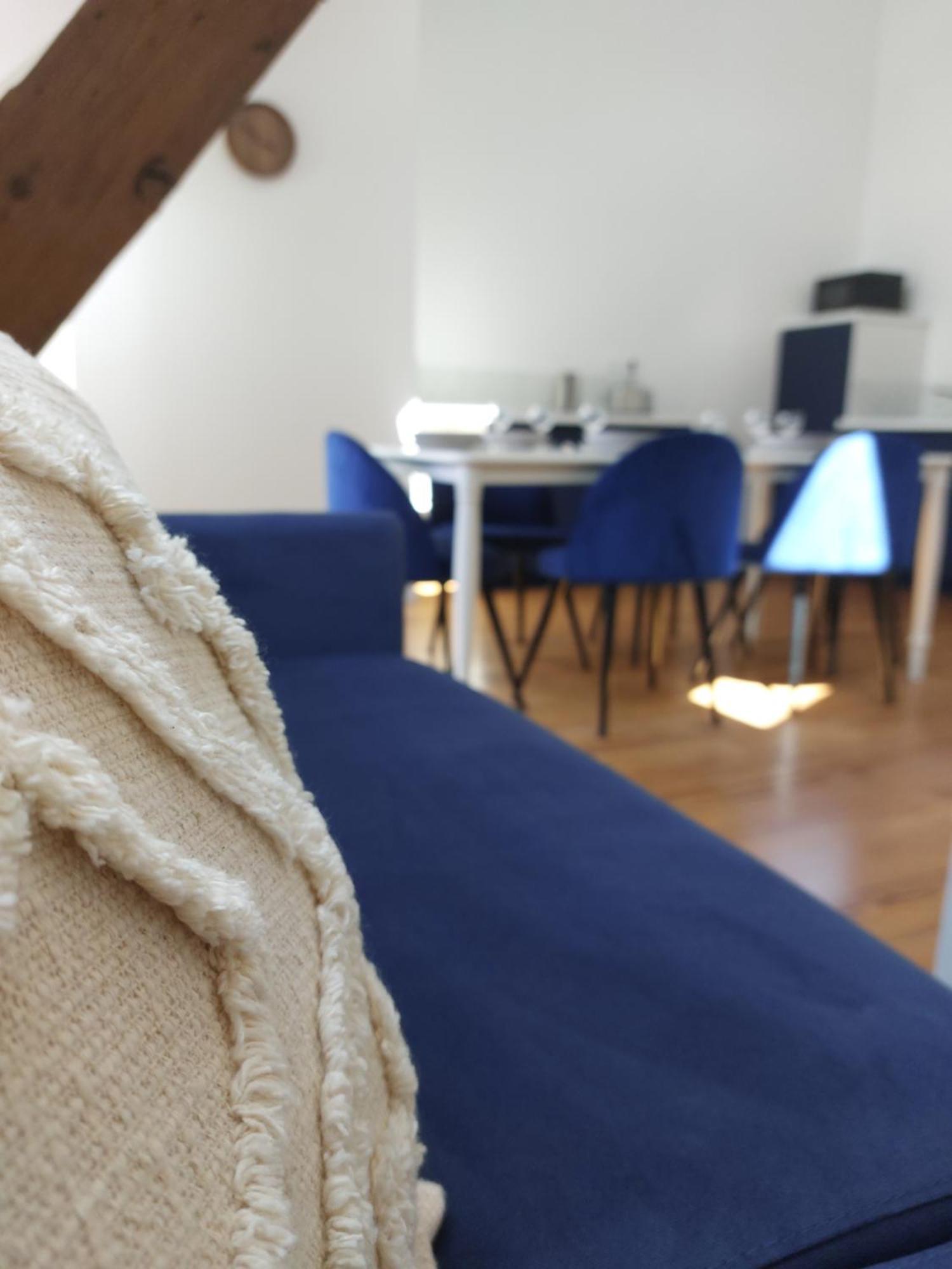 Appartements L'Hirondelle Beaugency Eksteriør billede