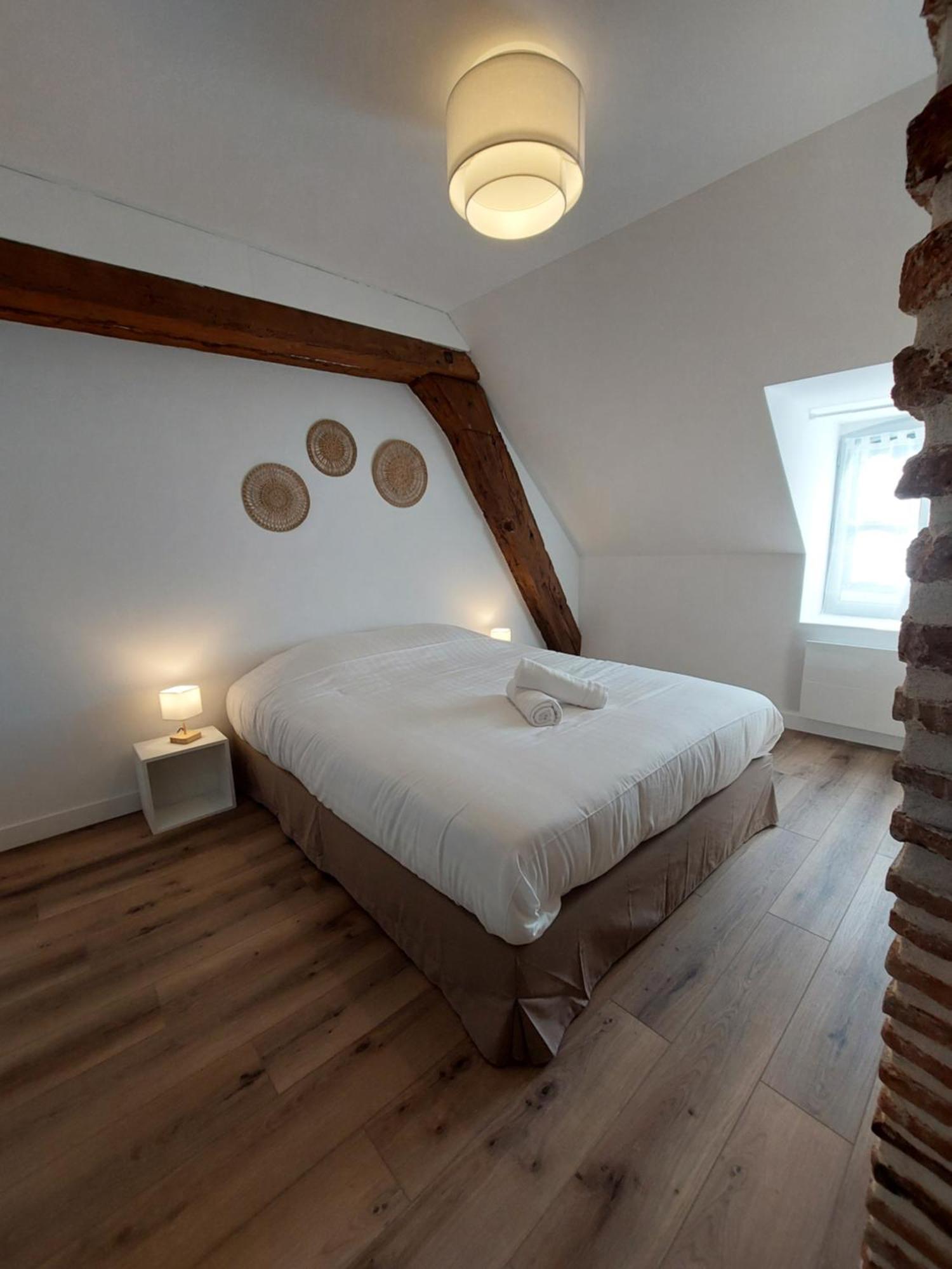 Appartements L'Hirondelle Beaugency Eksteriør billede