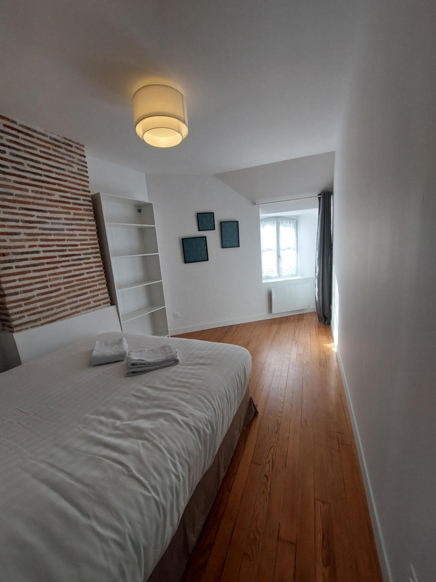 Appartements L'Hirondelle Beaugency Eksteriør billede