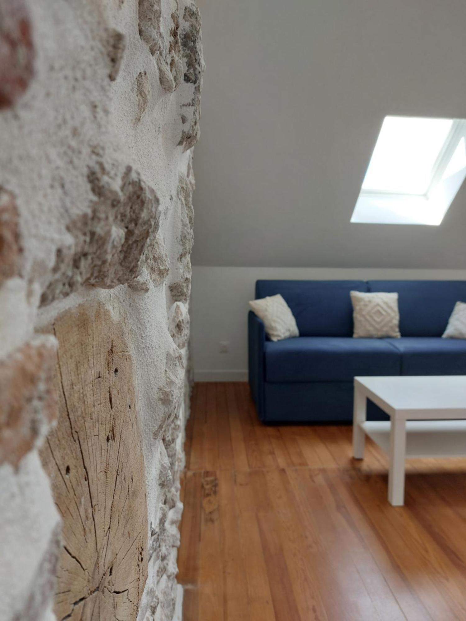 Appartements L'Hirondelle Beaugency Eksteriør billede