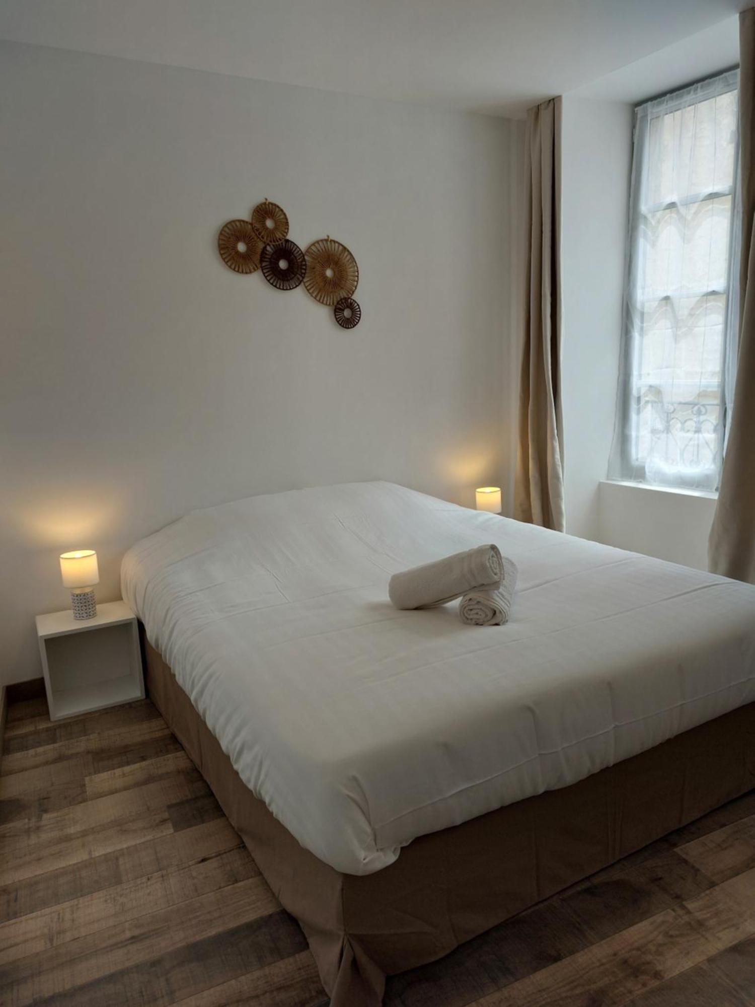 Appartements L'Hirondelle Beaugency Eksteriør billede