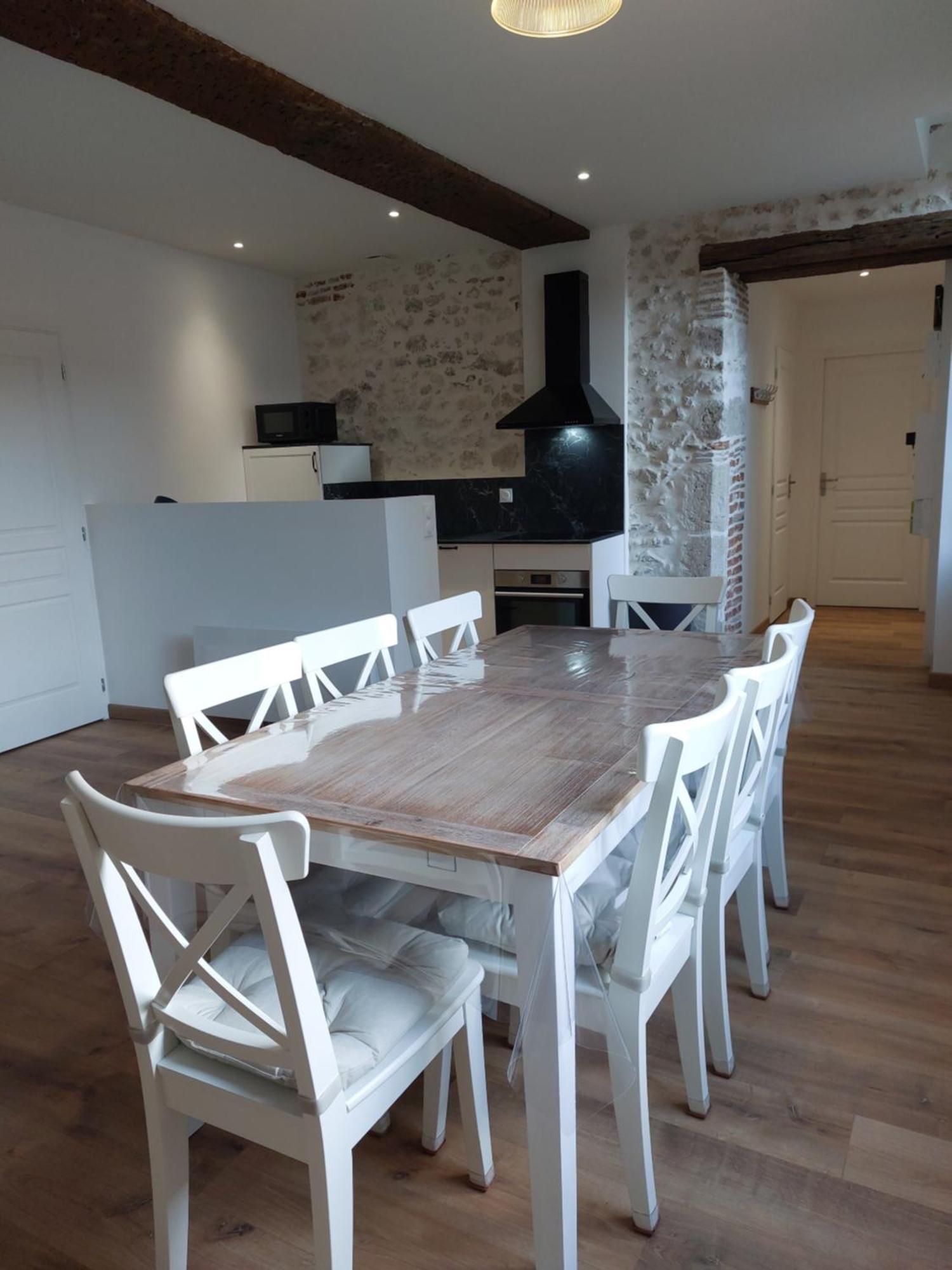 Appartements L'Hirondelle Beaugency Eksteriør billede