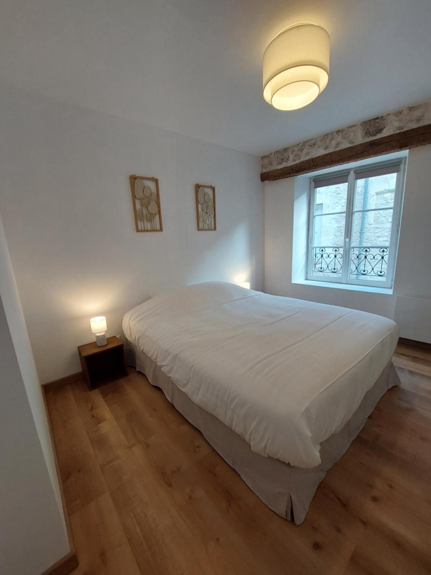 Appartements L'Hirondelle Beaugency Eksteriør billede