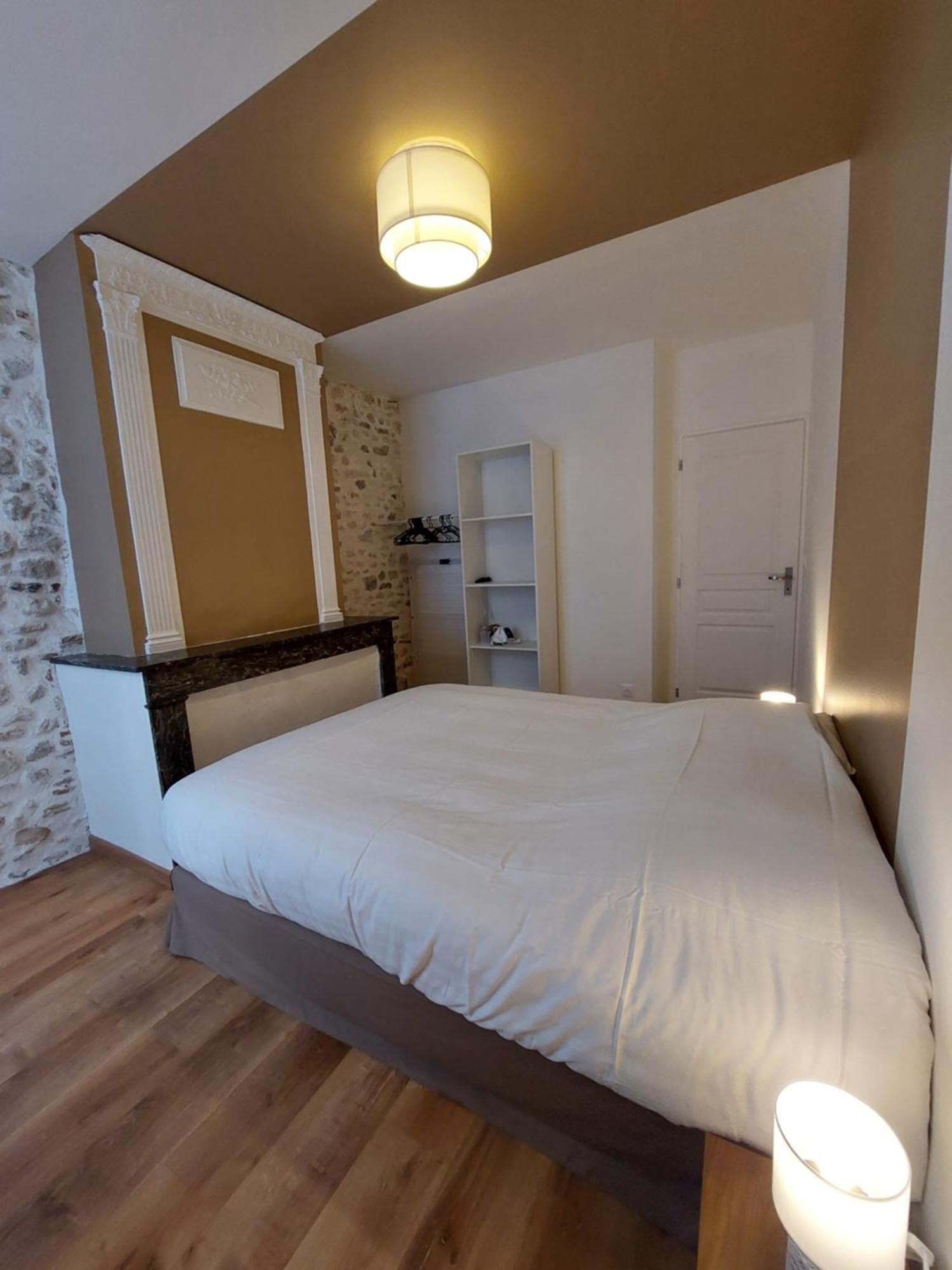 Appartements L'Hirondelle Beaugency Eksteriør billede