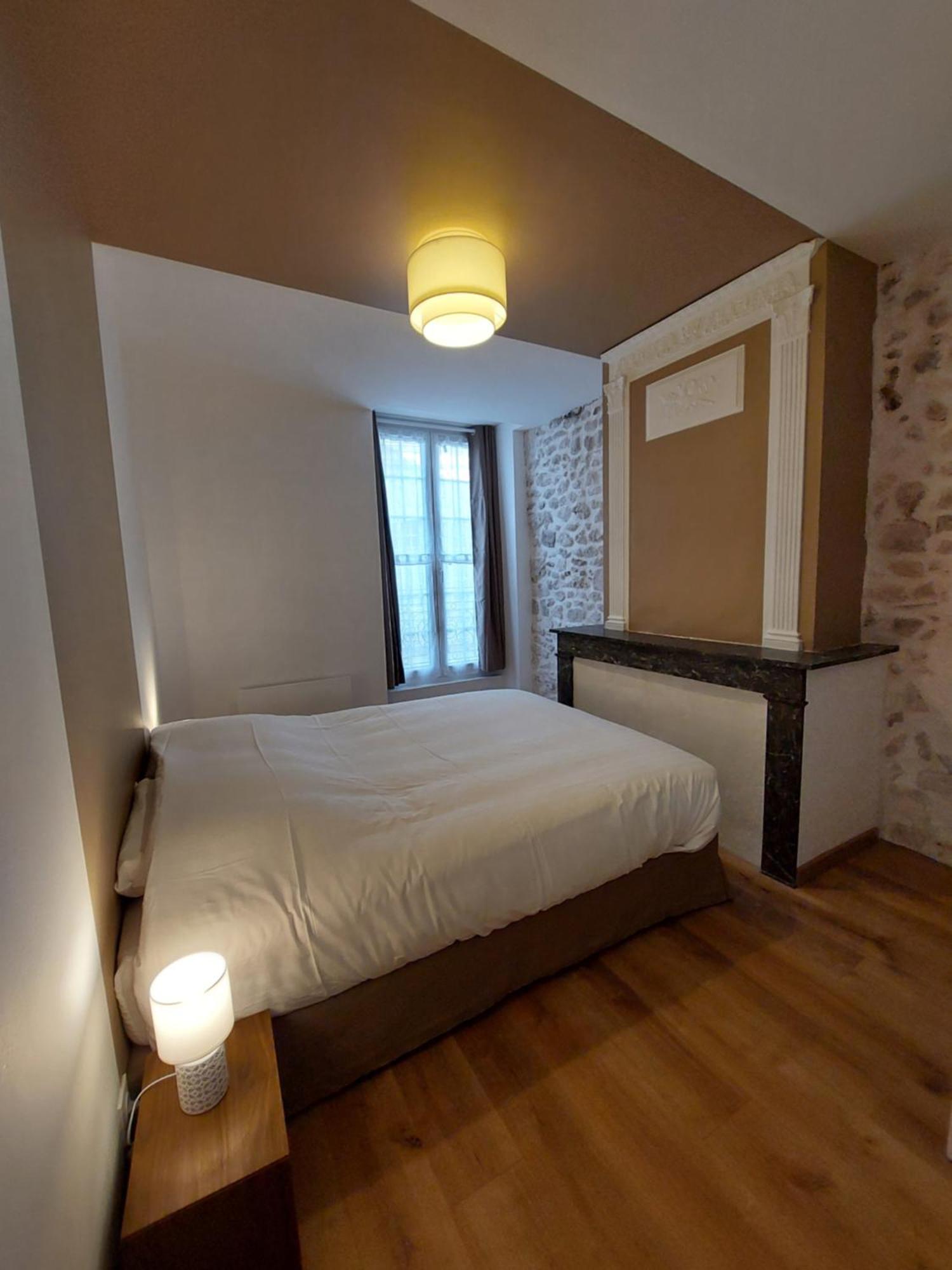 Appartements L'Hirondelle Beaugency Eksteriør billede
