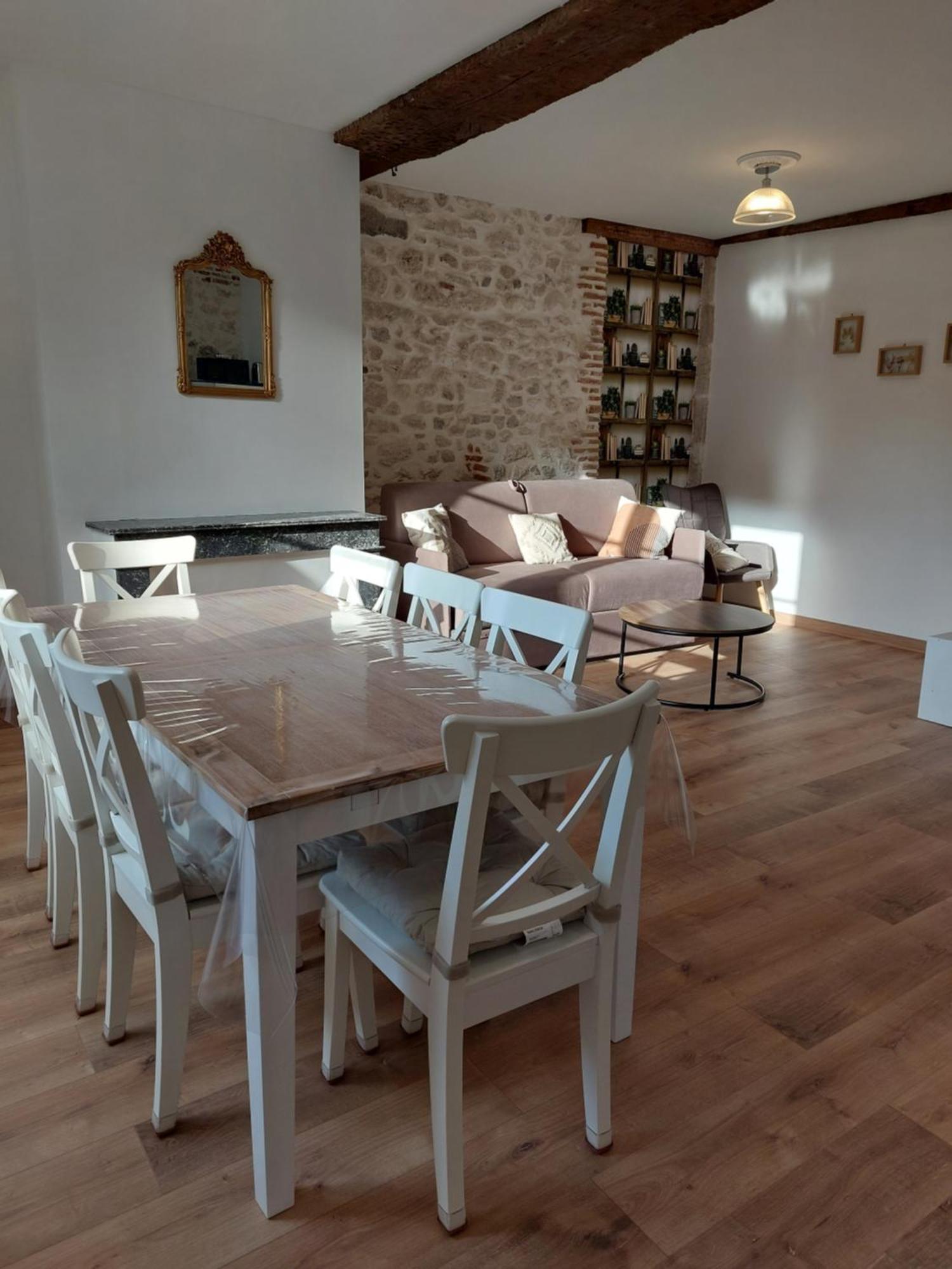 Appartements L'Hirondelle Beaugency Eksteriør billede