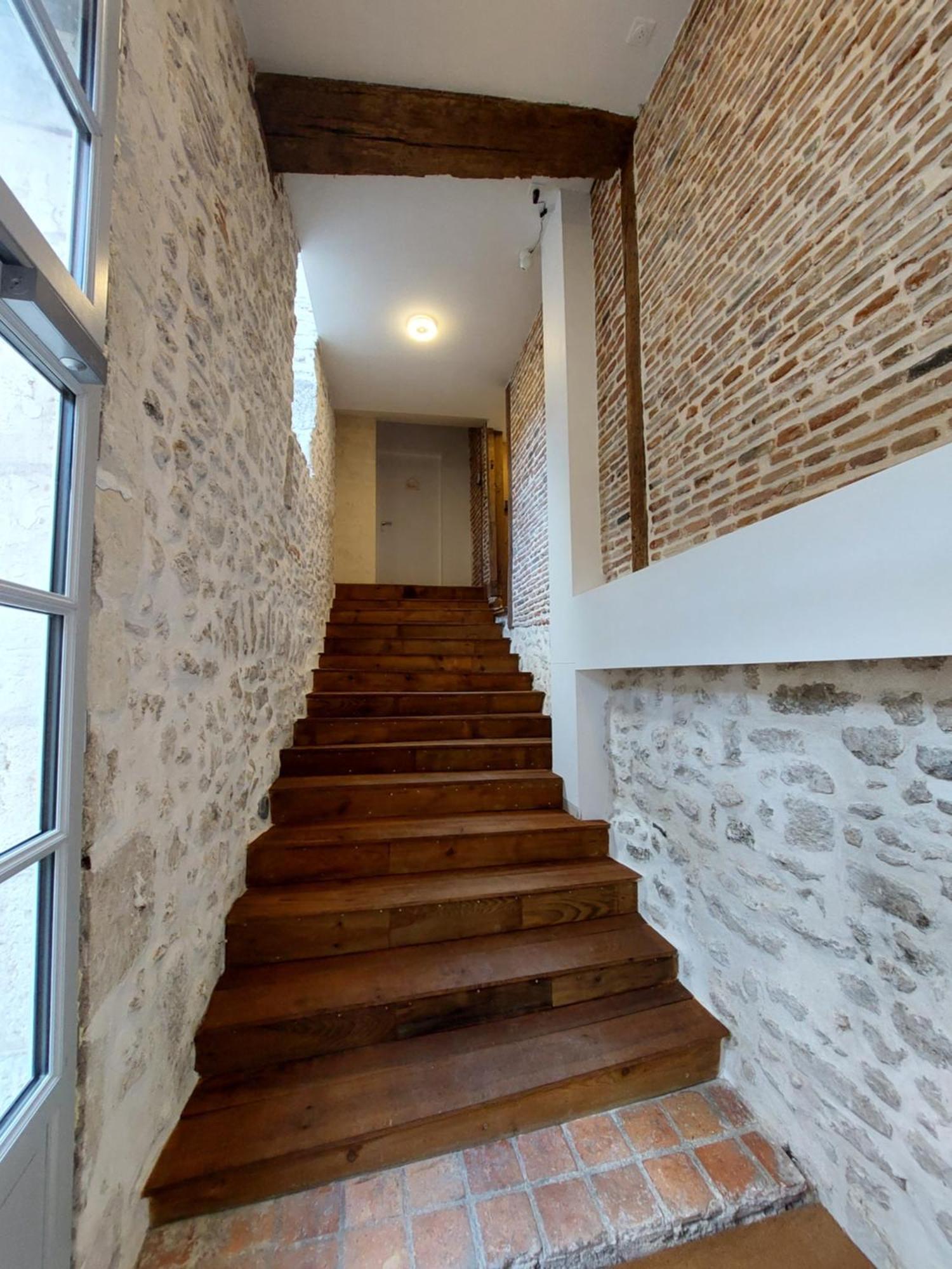 Appartements L'Hirondelle Beaugency Eksteriør billede