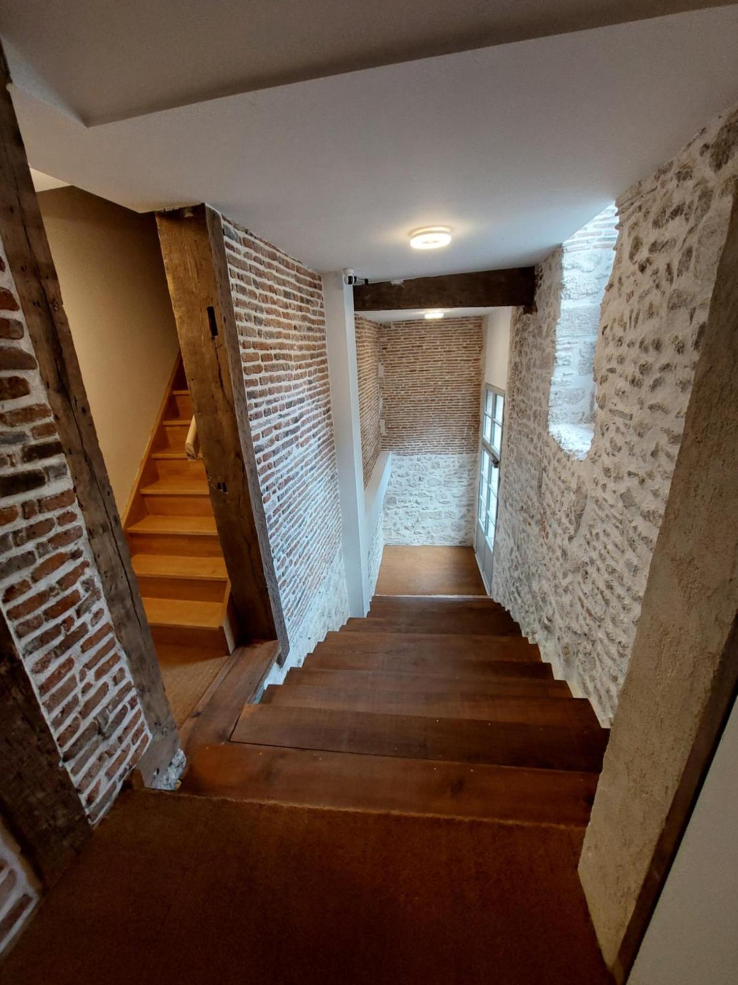 Appartements L'Hirondelle Beaugency Eksteriør billede